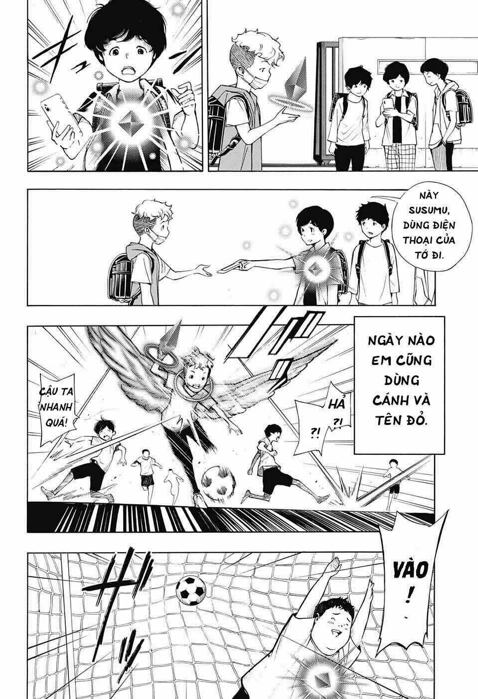 Hạnh Phúc Là Gì? - Chapter 28 - Trang 41