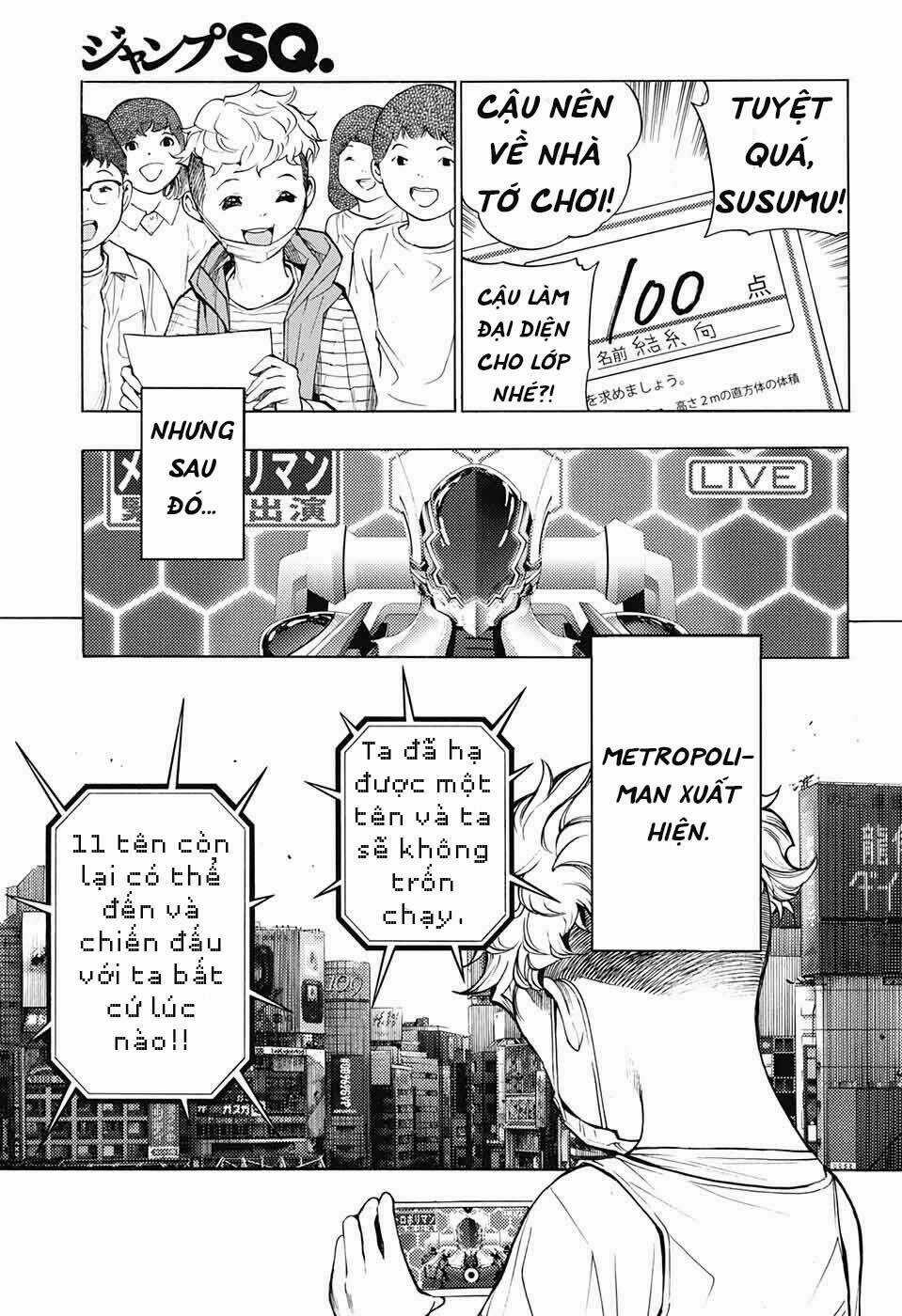 Hạnh Phúc Là Gì? - Chapter 28 - Trang 42