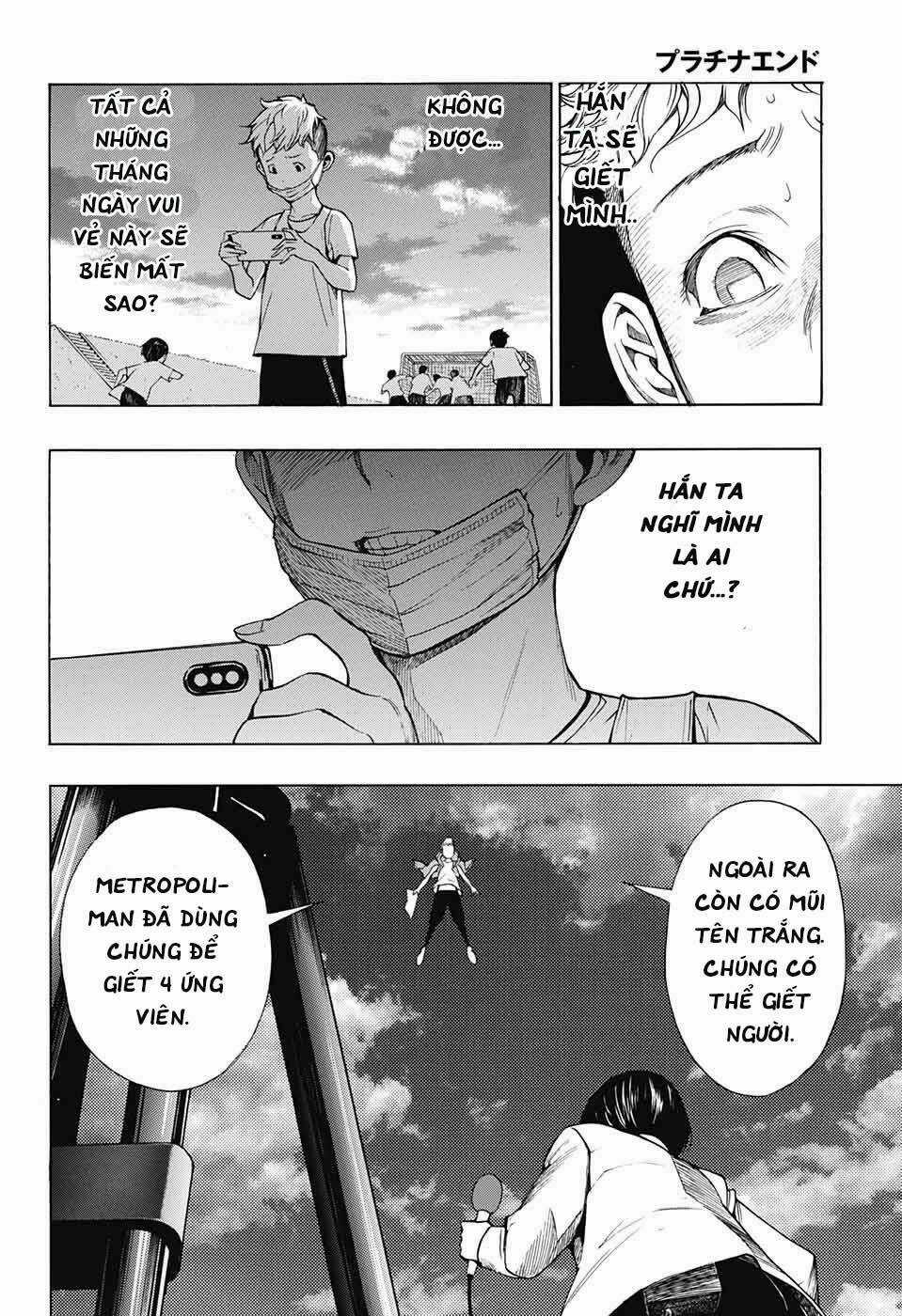 Hạnh Phúc Là Gì? - Chapter 28 - Trang 43