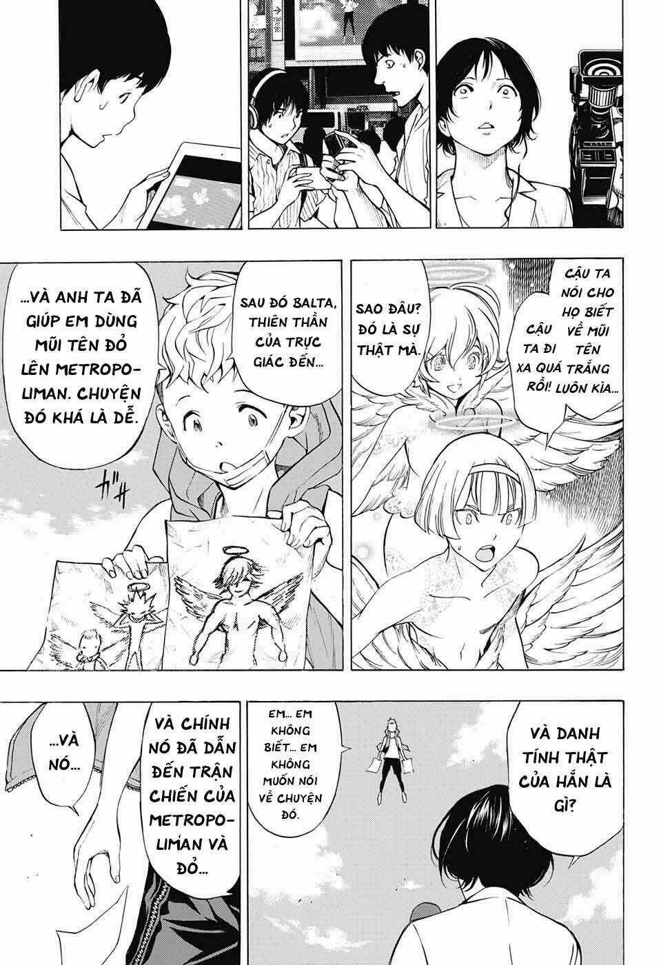 Hạnh Phúc Là Gì? - Chapter 28 - Trang 44