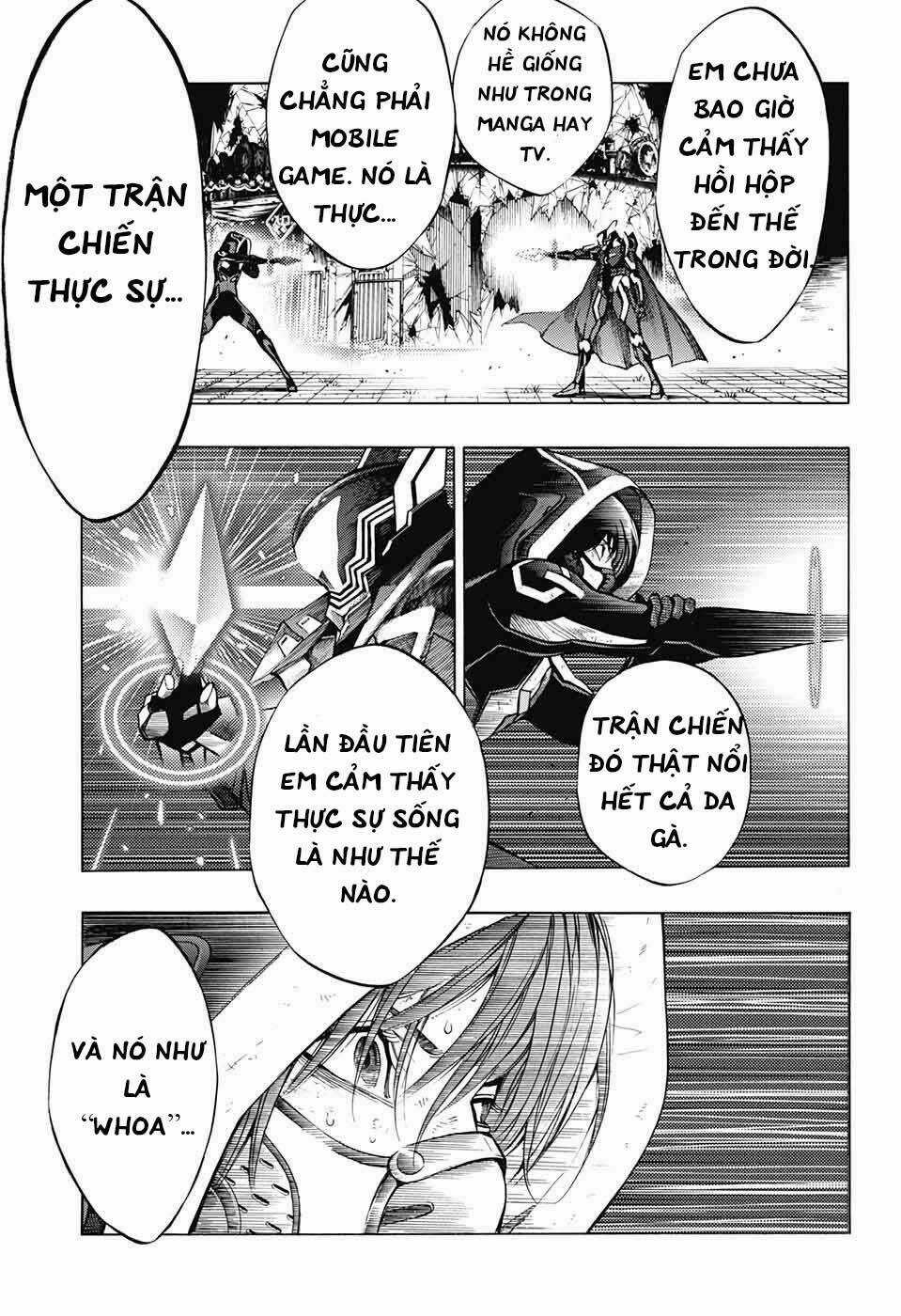 Hạnh Phúc Là Gì? - Chapter 28 - Trang 46