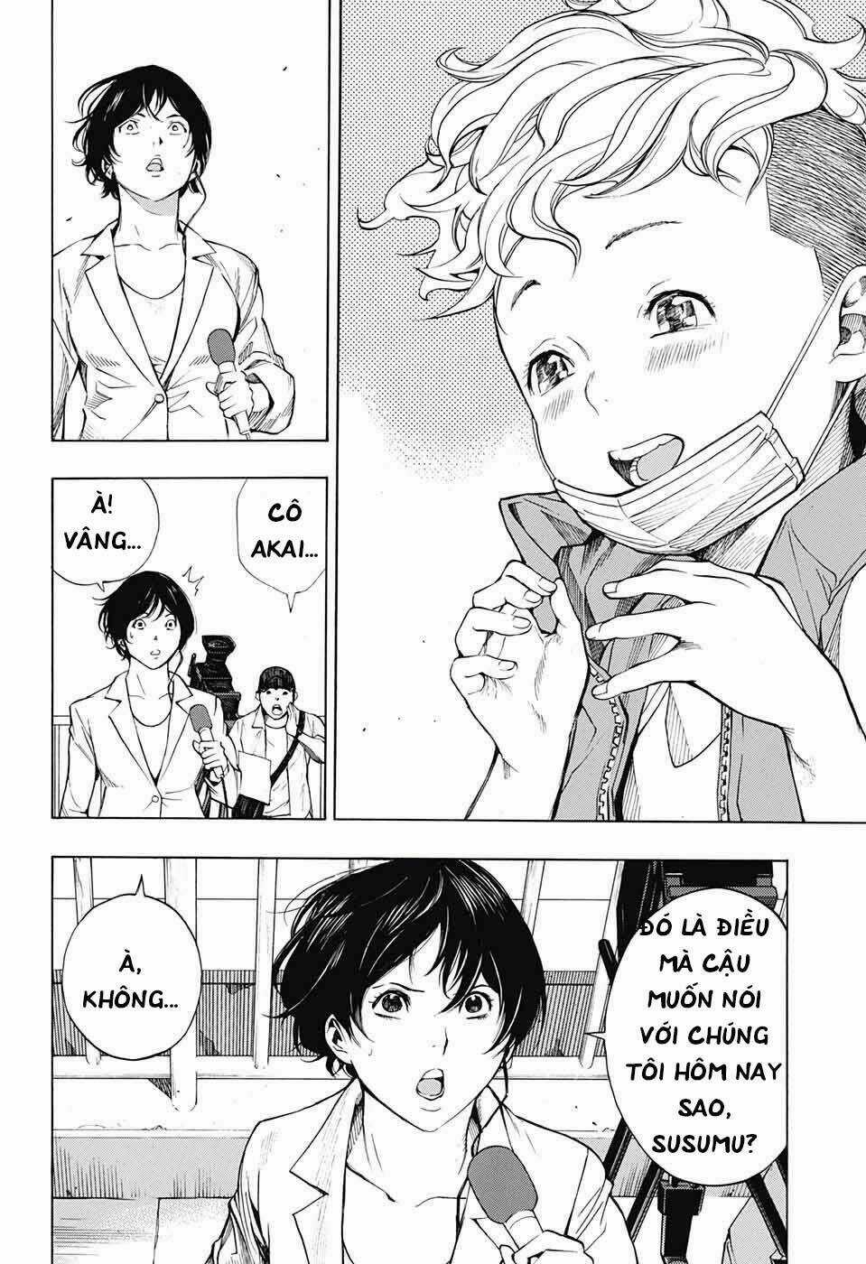 Hạnh Phúc Là Gì? - Chapter 28 - Trang 47