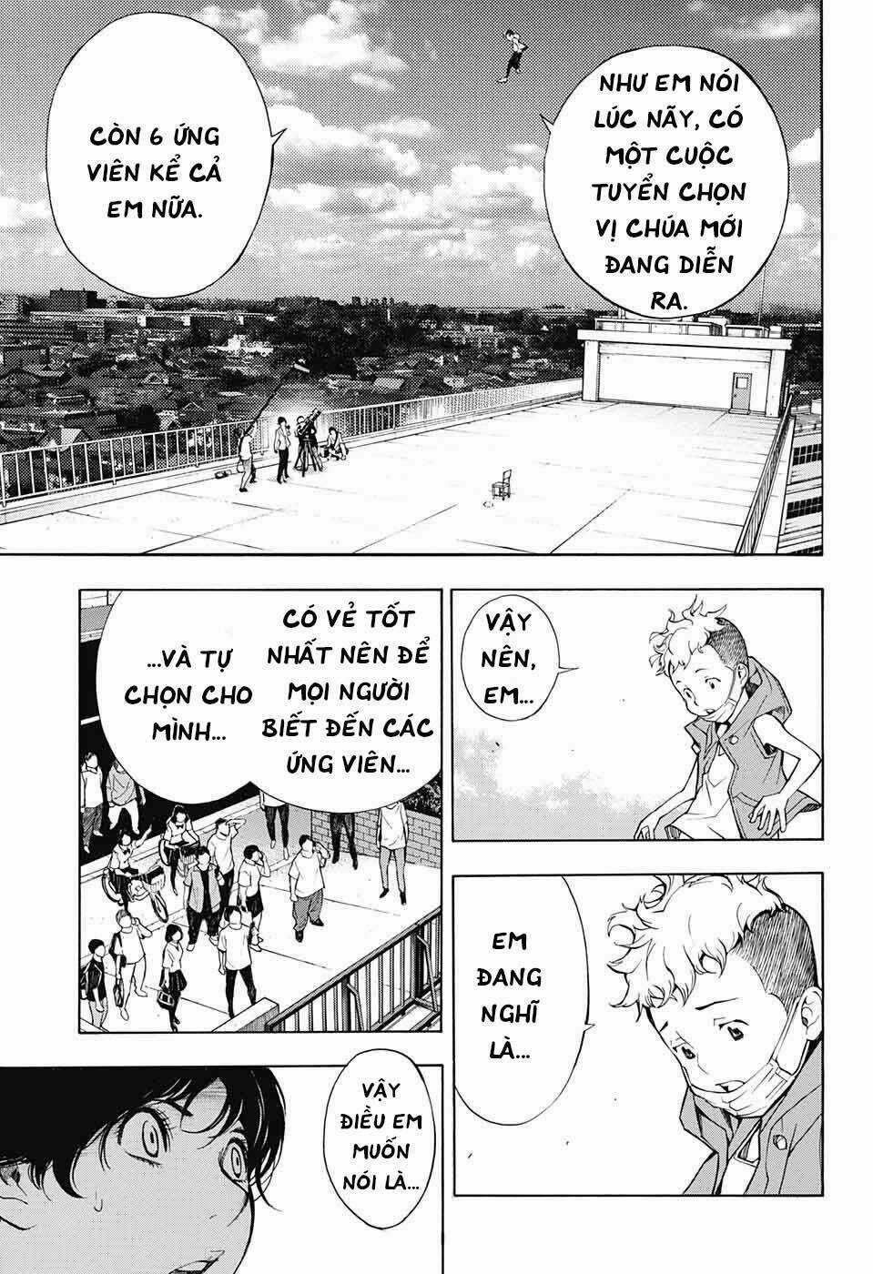 Hạnh Phúc Là Gì? - Chapter 28 - Trang 48