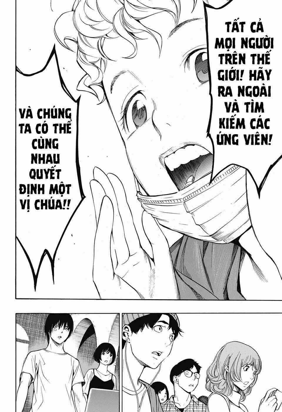 Hạnh Phúc Là Gì? - Chapter 28 - Trang 49