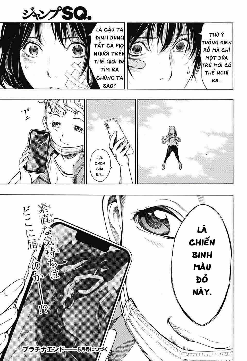 Hạnh Phúc Là Gì? - Chapter 28 - Trang 50