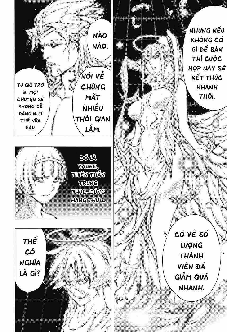 Hạnh Phúc Là Gì? - Chapter 28 - Trang 7