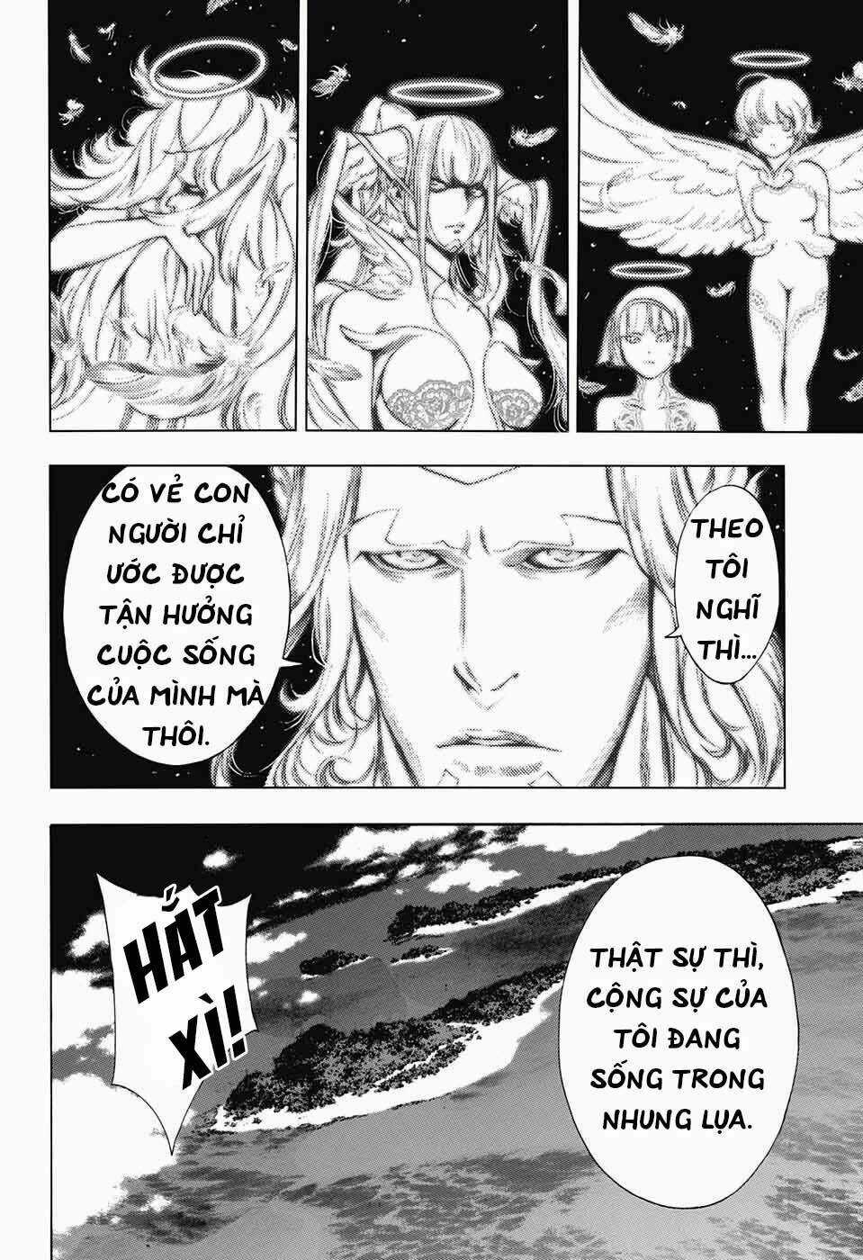 Hạnh Phúc Là Gì? - Chapter 28 - Trang 9