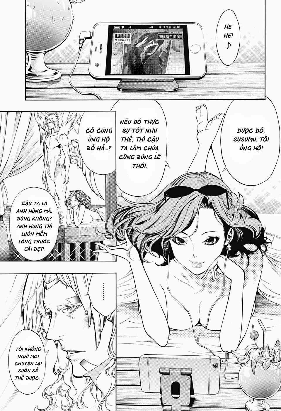 Hạnh Phúc Là Gì? - Chapter 29 - Trang 11