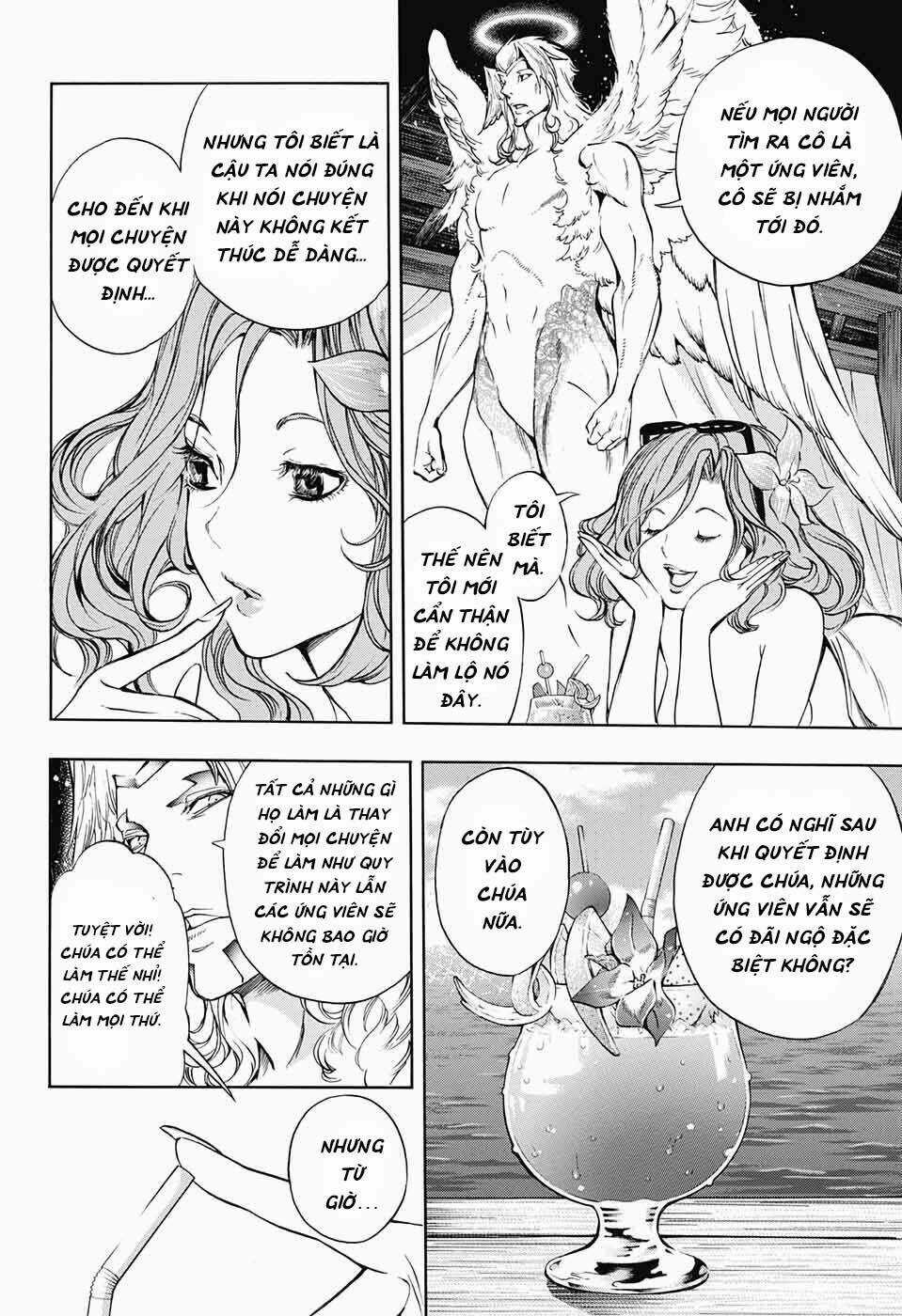 Hạnh Phúc Là Gì? - Chapter 29 - Trang 12