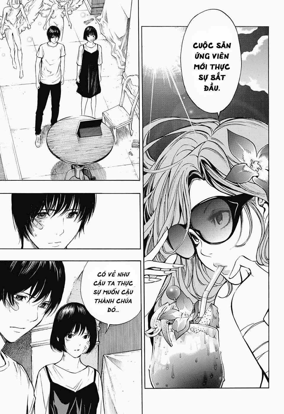 Hạnh Phúc Là Gì? - Chapter 29 - Trang 13