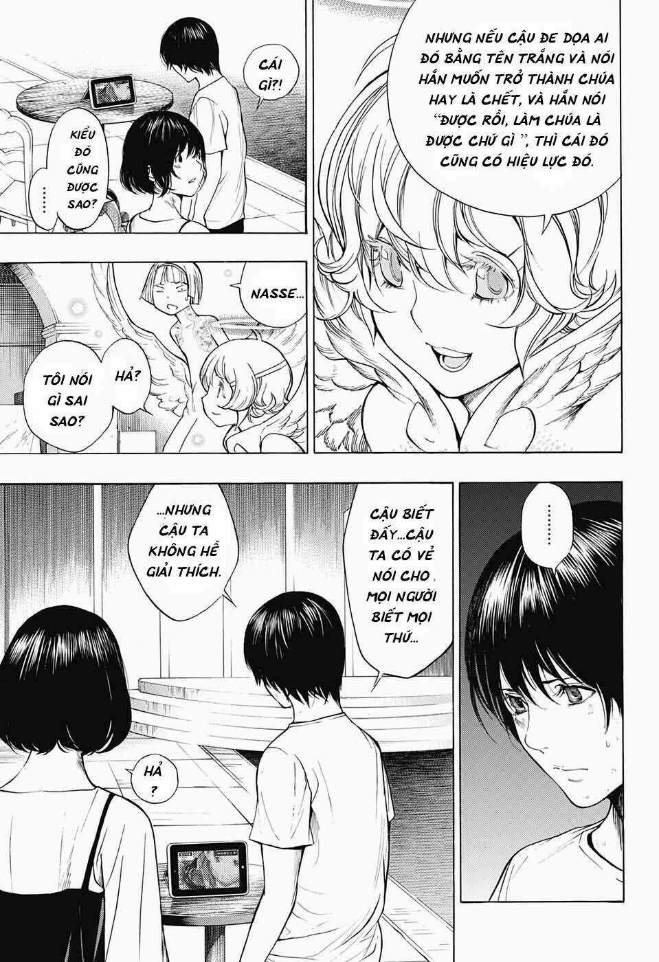 Hạnh Phúc Là Gì? - Chapter 29 - Trang 15