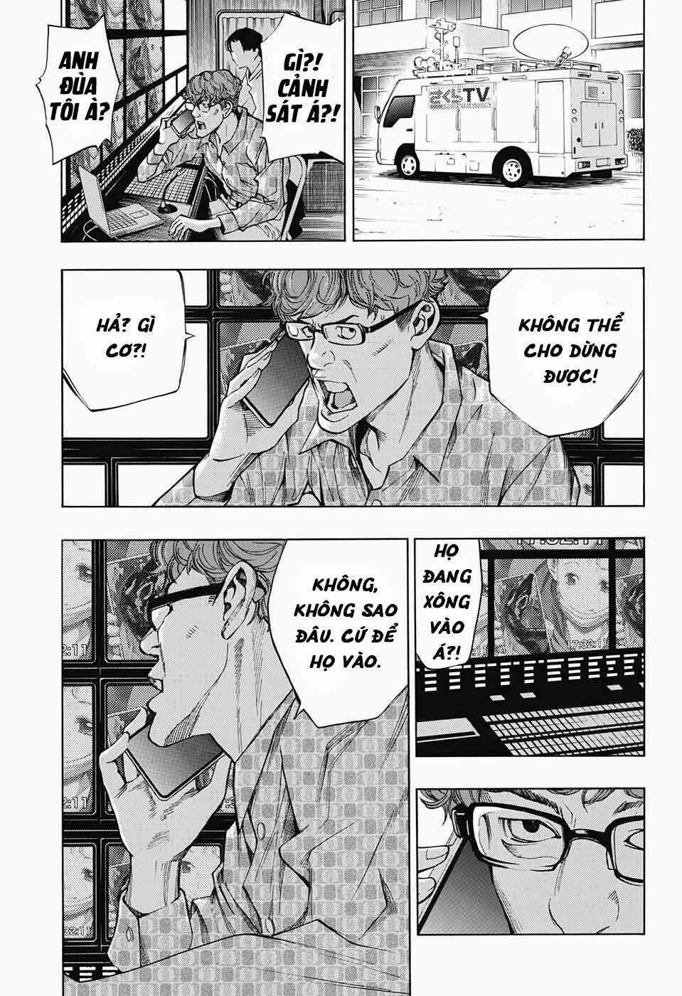 Hạnh Phúc Là Gì? - Chapter 29 - Trang 19