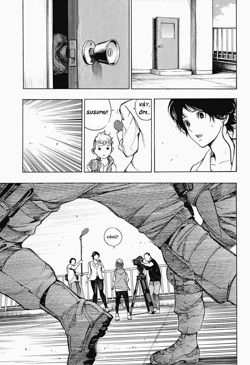 Hạnh Phúc Là Gì? - Chapter 29 - Trang 21