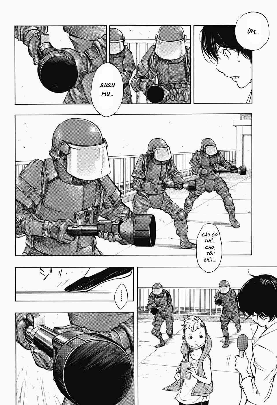 Hạnh Phúc Là Gì? - Chapter 29 - Trang 22