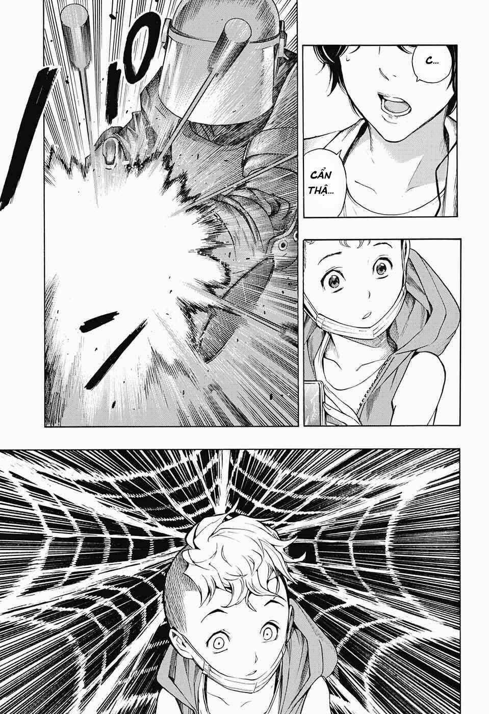 Hạnh Phúc Là Gì? - Chapter 29 - Trang 23