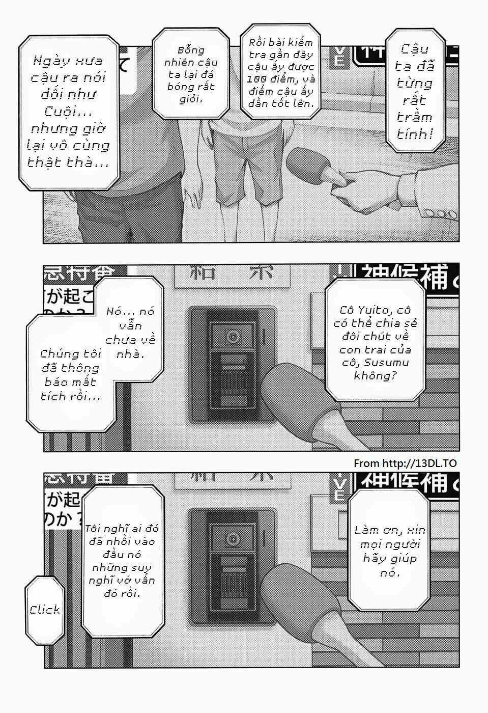 Hạnh Phúc Là Gì? - Chapter 29 - Trang 30