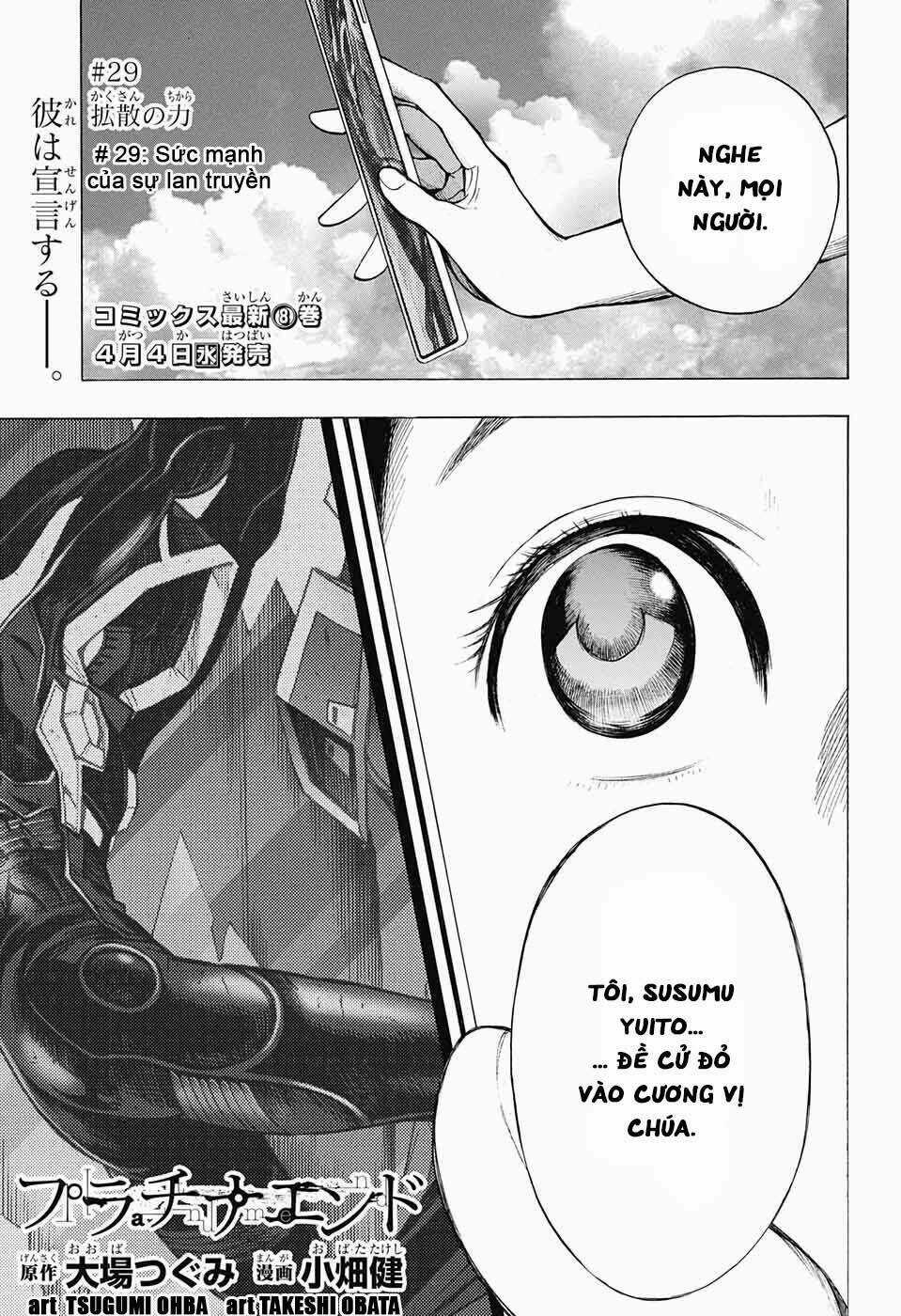 Hạnh Phúc Là Gì? - Chapter 29 - Trang 4