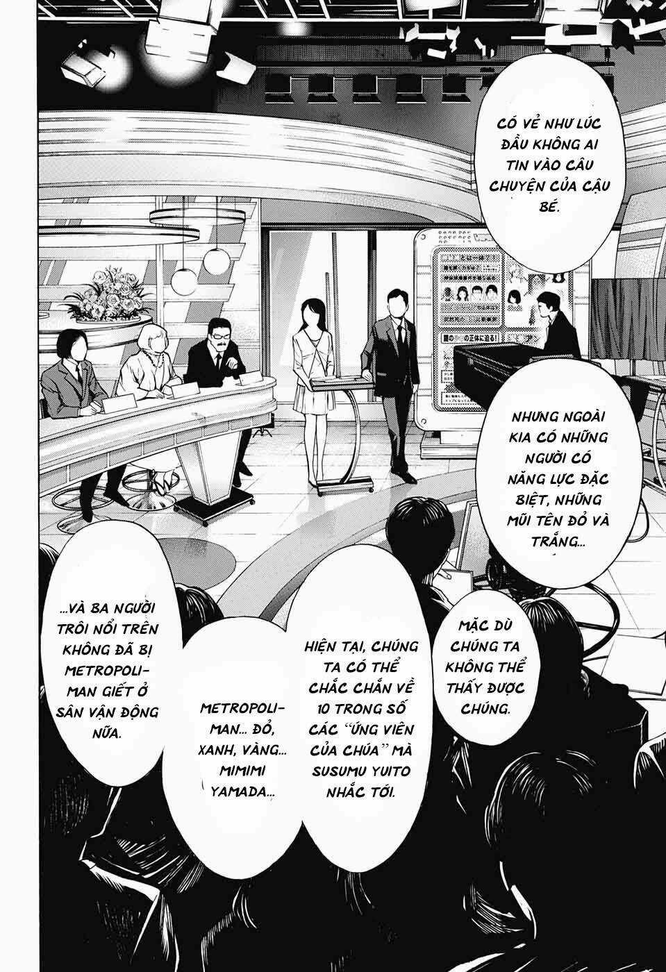 Hạnh Phúc Là Gì? - Chapter 29 - Trang 31