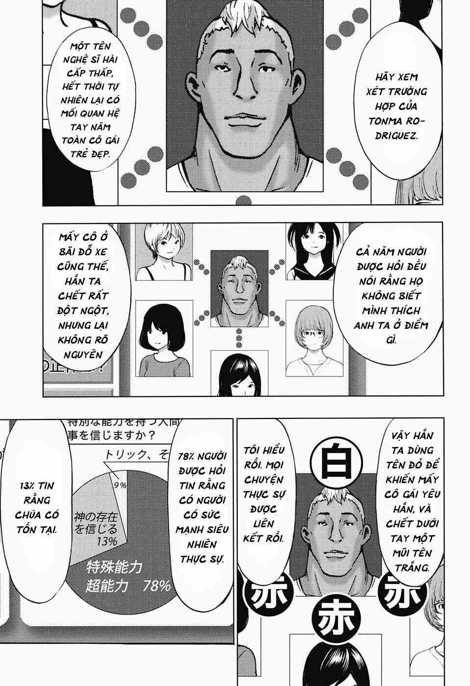 Hạnh Phúc Là Gì? - Chapter 29 - Trang 32