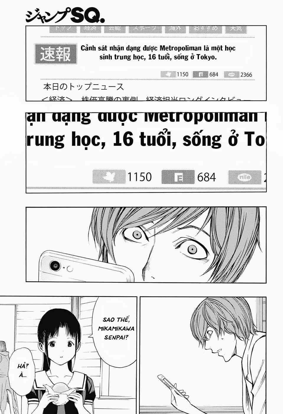 Hạnh Phúc Là Gì? - Chapter 29 - Trang 34