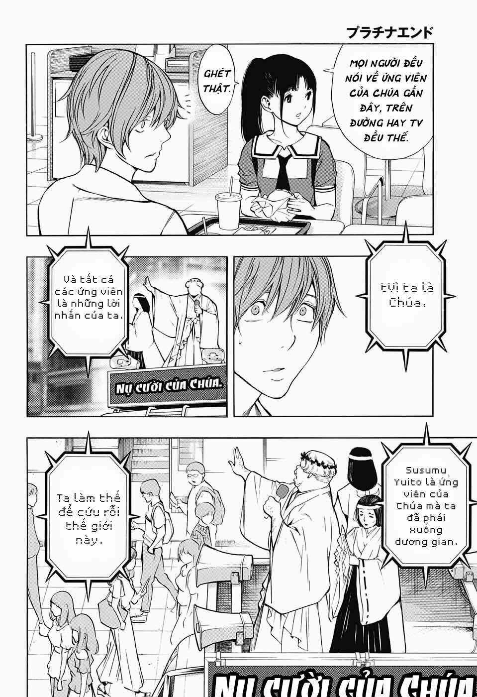 Hạnh Phúc Là Gì? - Chapter 29 - Trang 35