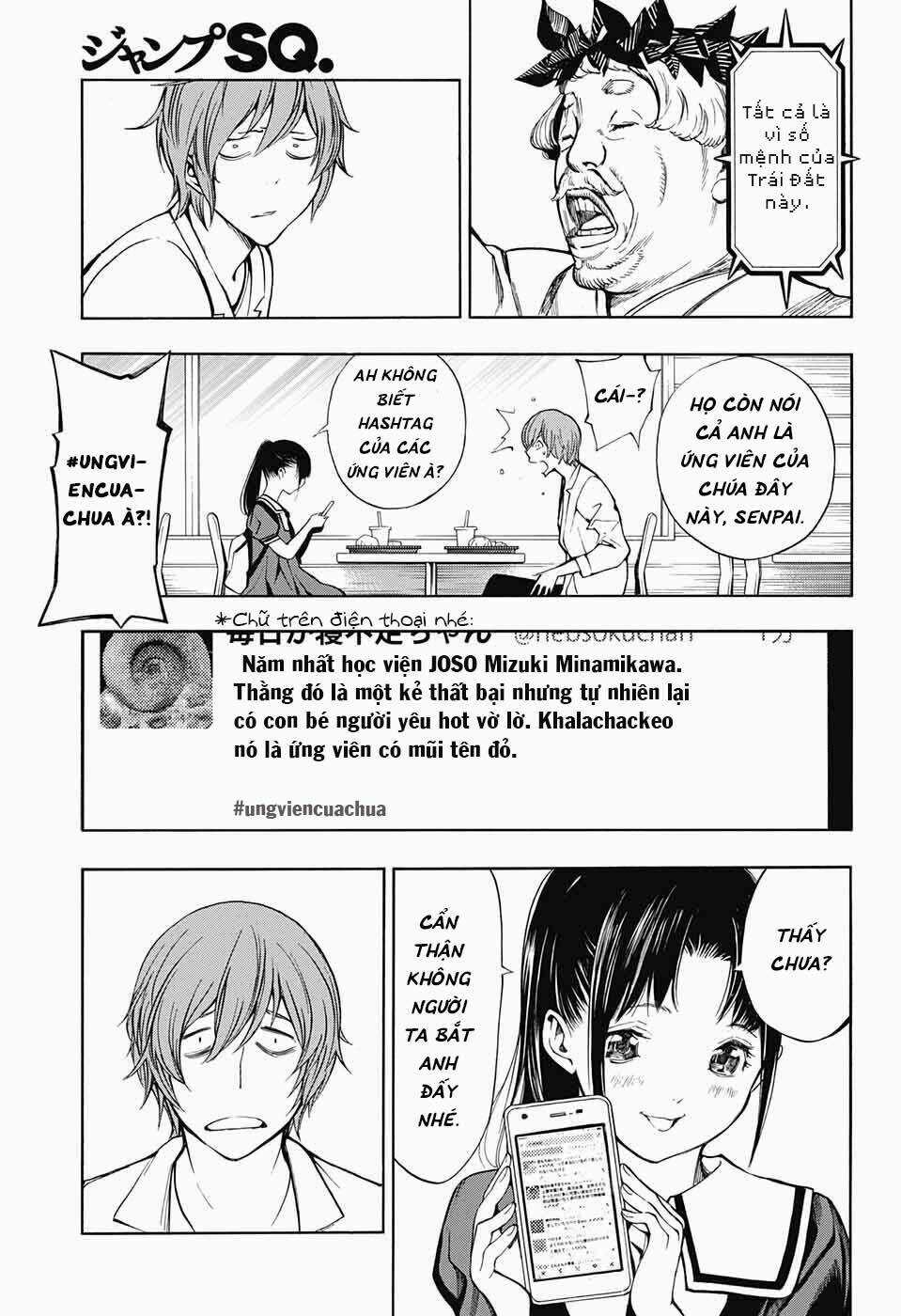 Hạnh Phúc Là Gì? - Chapter 29 - Trang 36