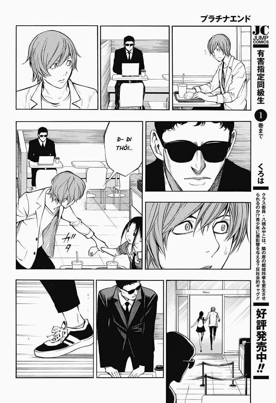 Hạnh Phúc Là Gì? - Chapter 29 - Trang 37