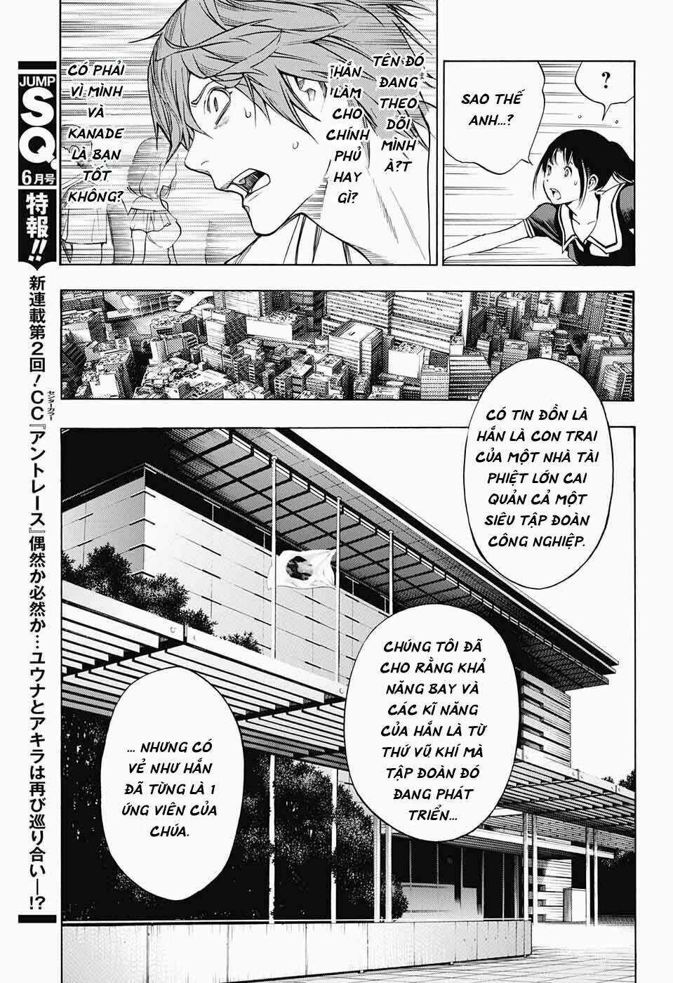 Hạnh Phúc Là Gì? - Chapter 29 - Trang 38