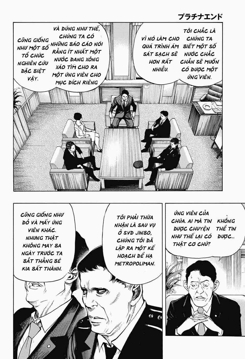 Hạnh Phúc Là Gì? - Chapter 29 - Trang 39