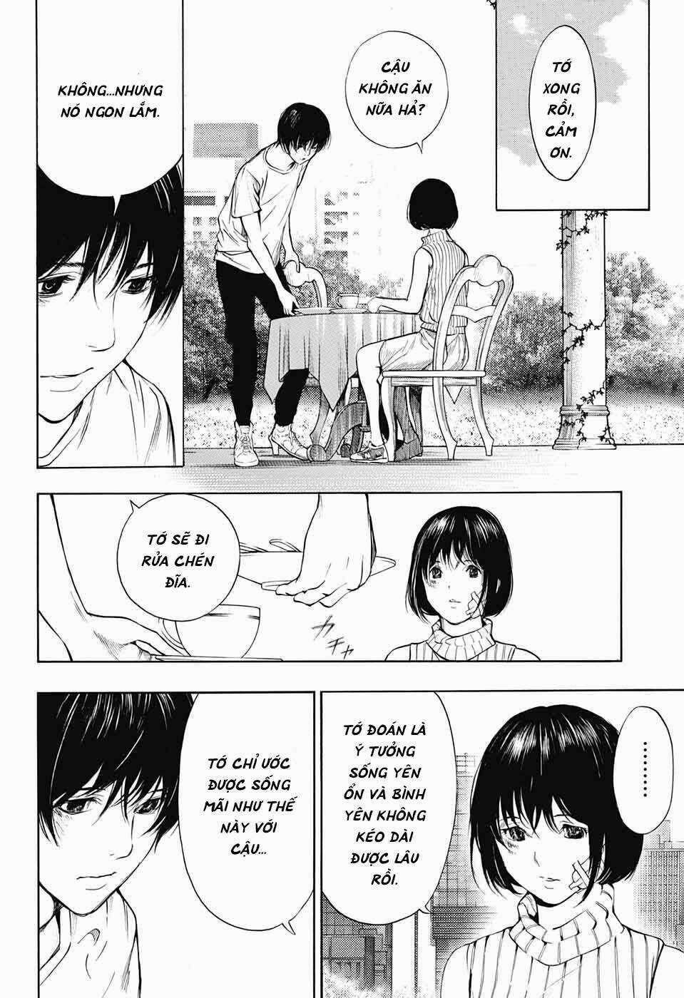 Hạnh Phúc Là Gì? - Chapter 29 - Trang 41