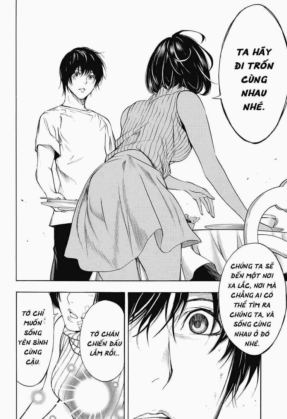 Hạnh Phúc Là Gì? - Chapter 29 - Trang 43