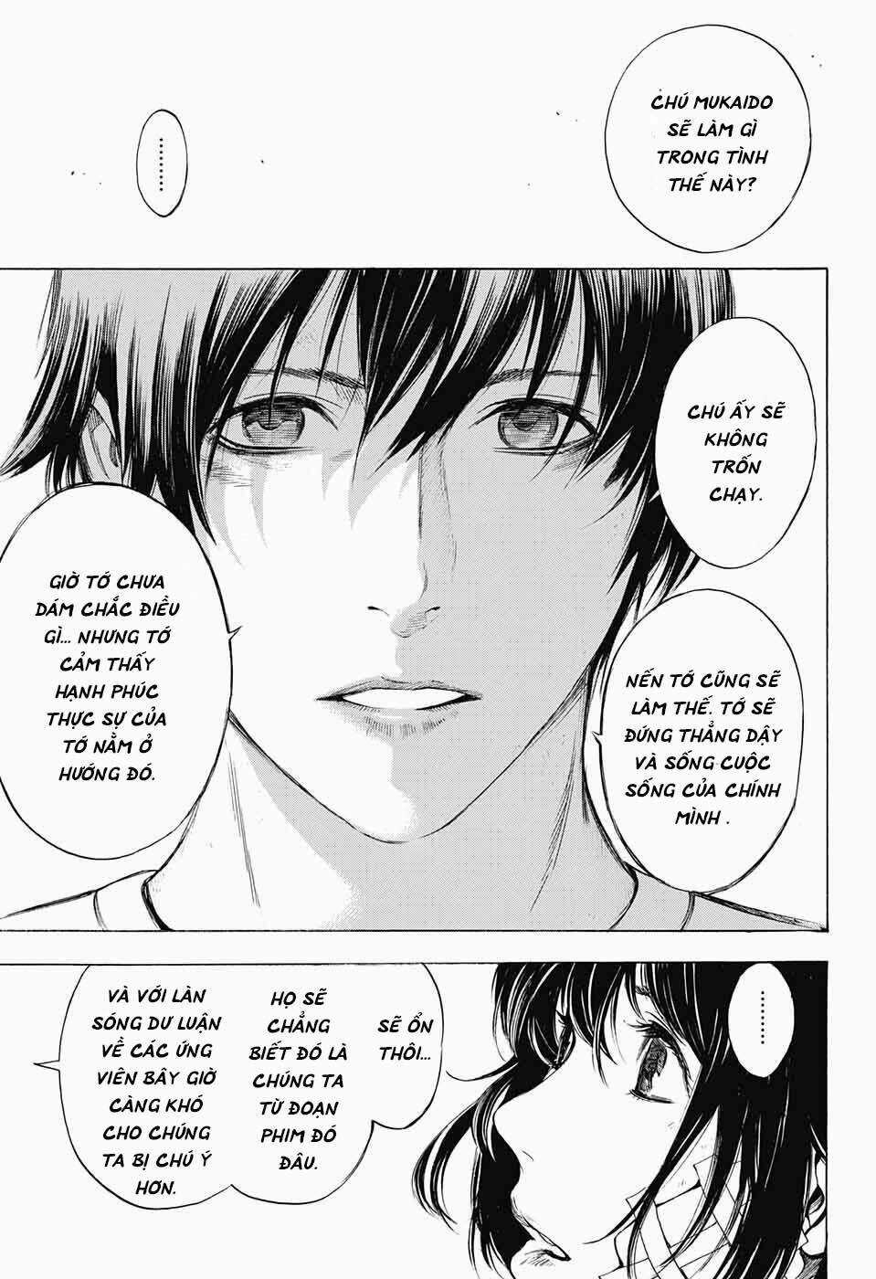 Hạnh Phúc Là Gì? - Chapter 29 - Trang 46