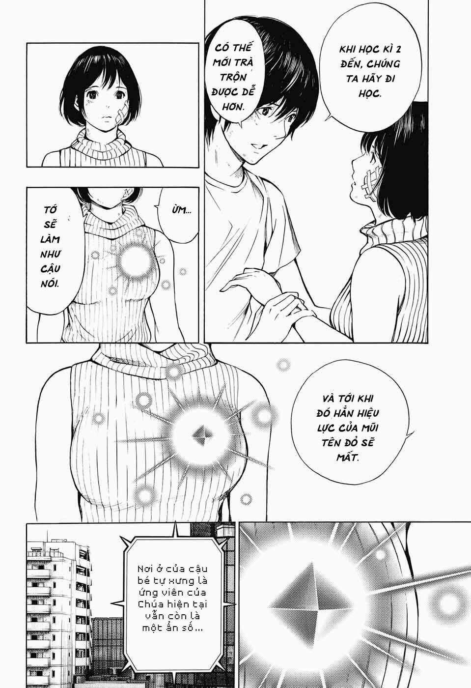 Hạnh Phúc Là Gì? - Chapter 29 - Trang 47