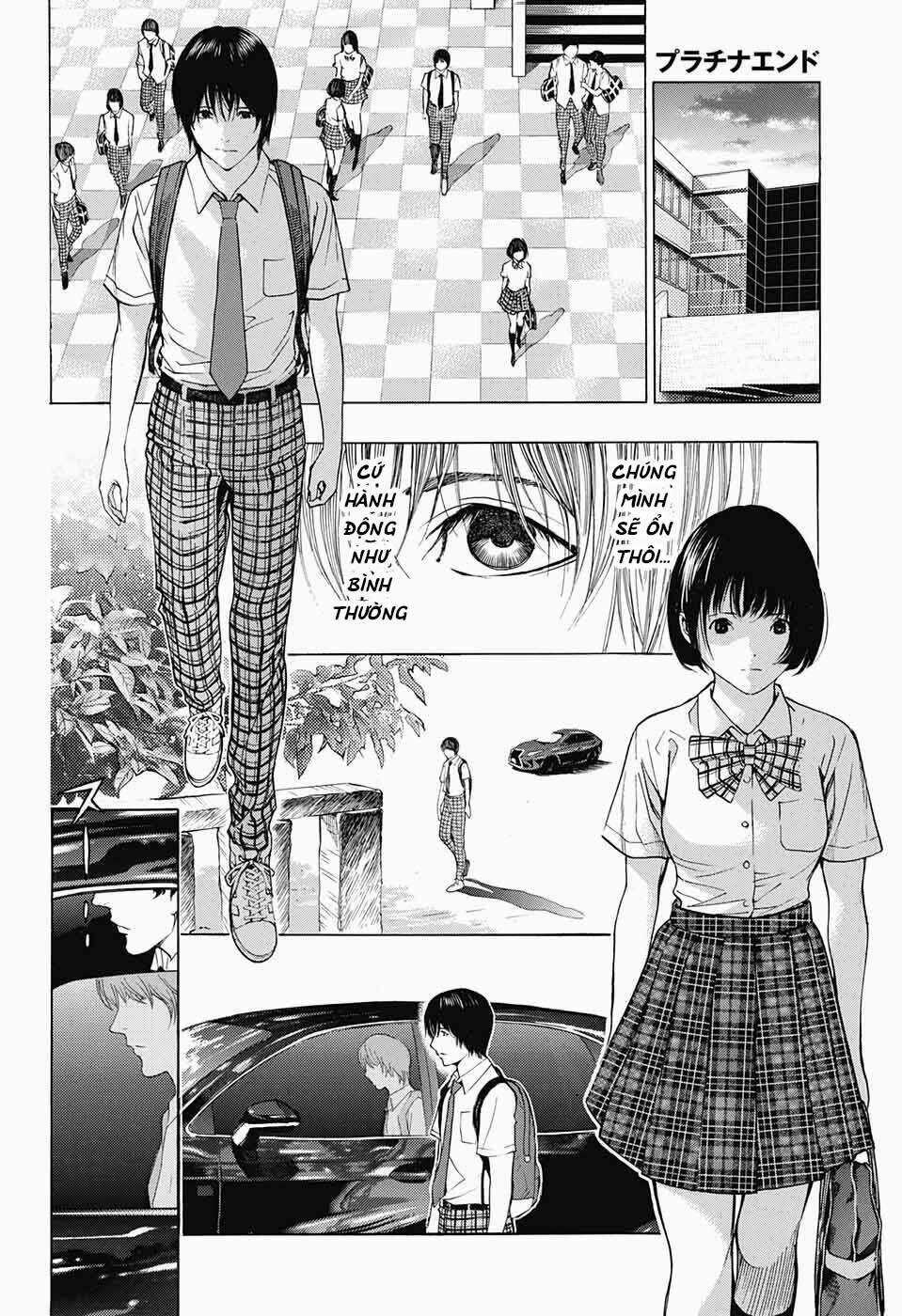 Hạnh Phúc Là Gì? - Chapter 29 - Trang 49