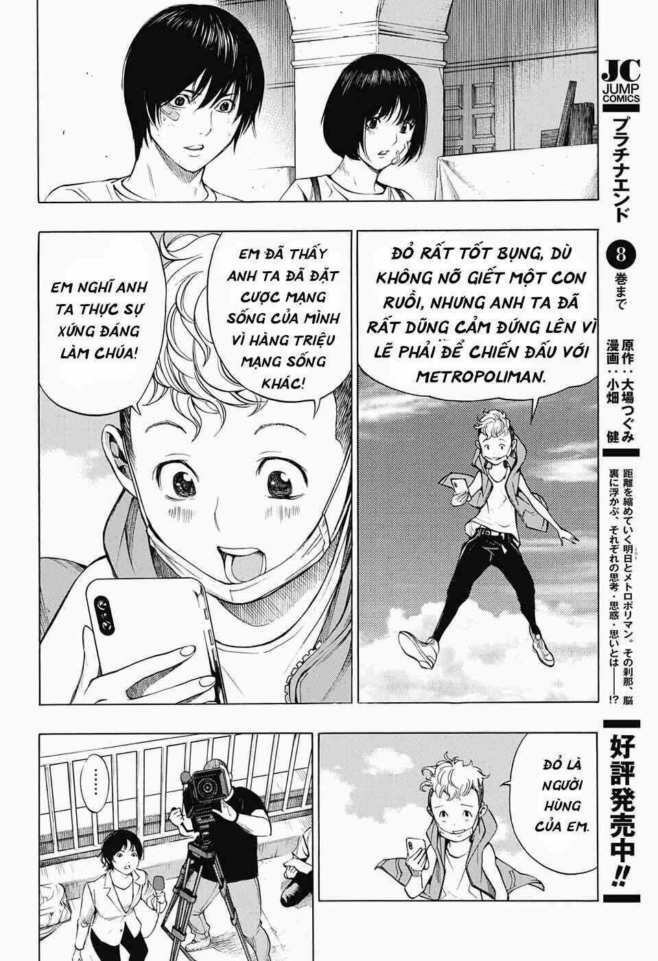 Hạnh Phúc Là Gì? - Chapter 29 - Trang 6