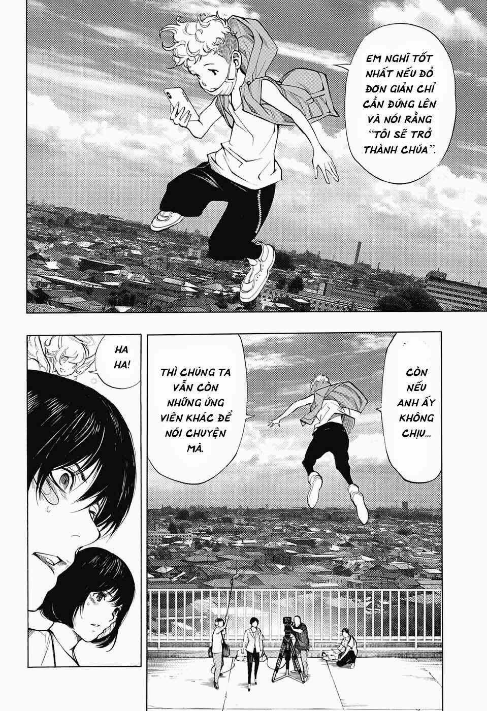 Hạnh Phúc Là Gì? - Chapter 29 - Trang 8