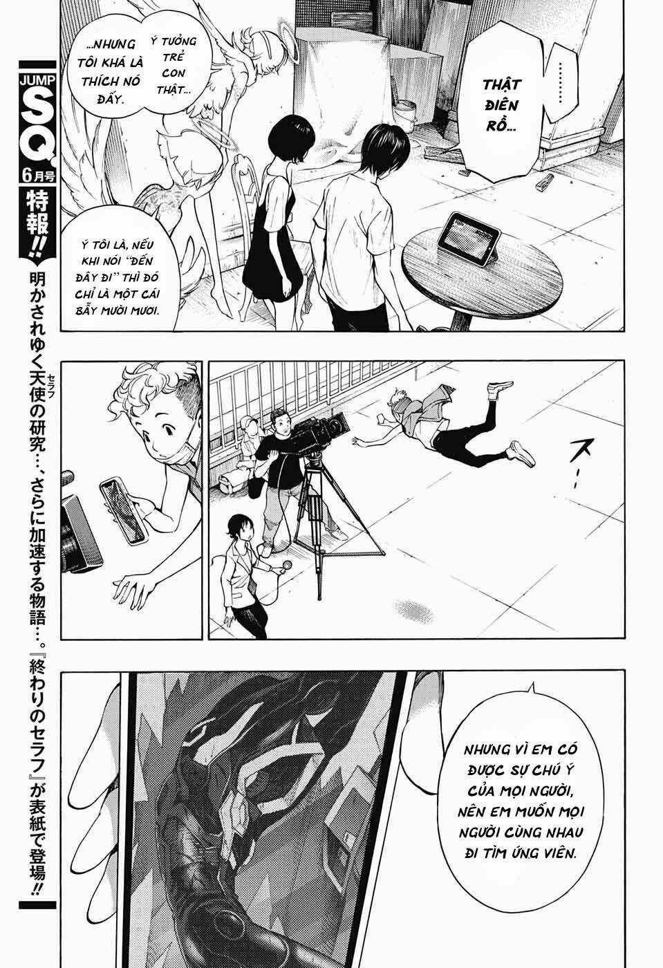 Hạnh Phúc Là Gì? - Chapter 29 - Trang 9