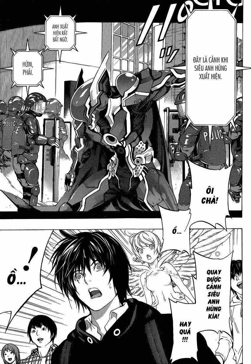 Hạnh Phúc Là Gì? - Chapter 3 - Trang 11