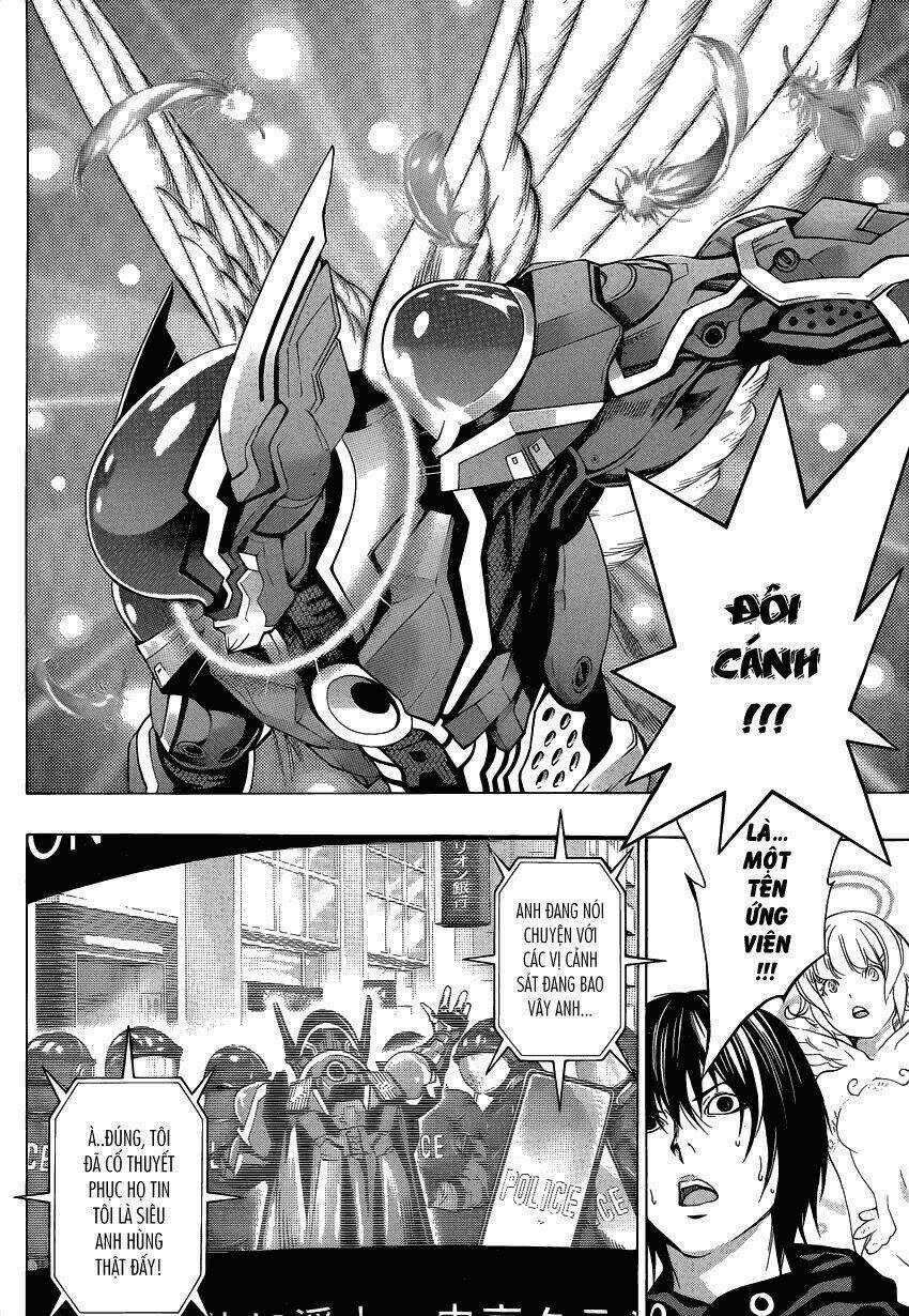 Hạnh Phúc Là Gì? - Chapter 3 - Trang 12