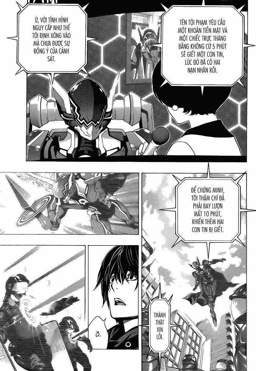 Hạnh Phúc Là Gì? - Chapter 3 - Trang 13