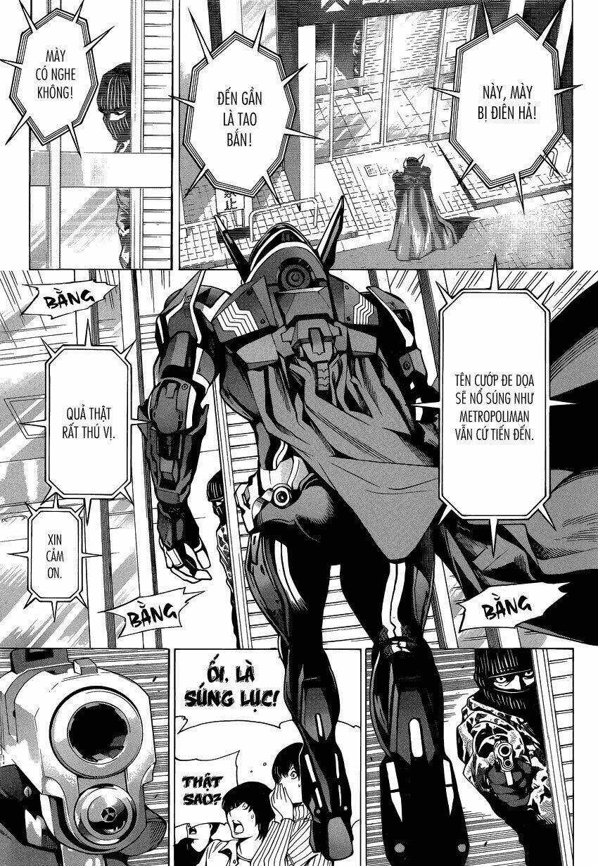 Hạnh Phúc Là Gì? - Chapter 3 - Trang 15