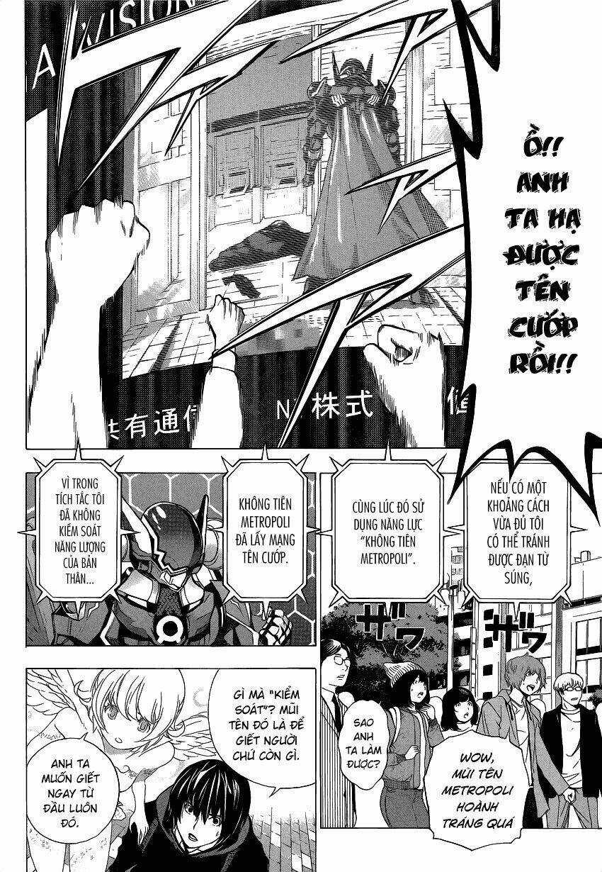 Hạnh Phúc Là Gì? - Chapter 3 - Trang 23