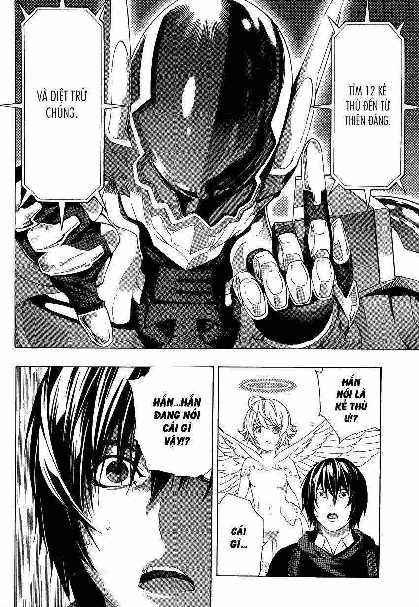 Hạnh Phúc Là Gì? - Chapter 3 - Trang 25