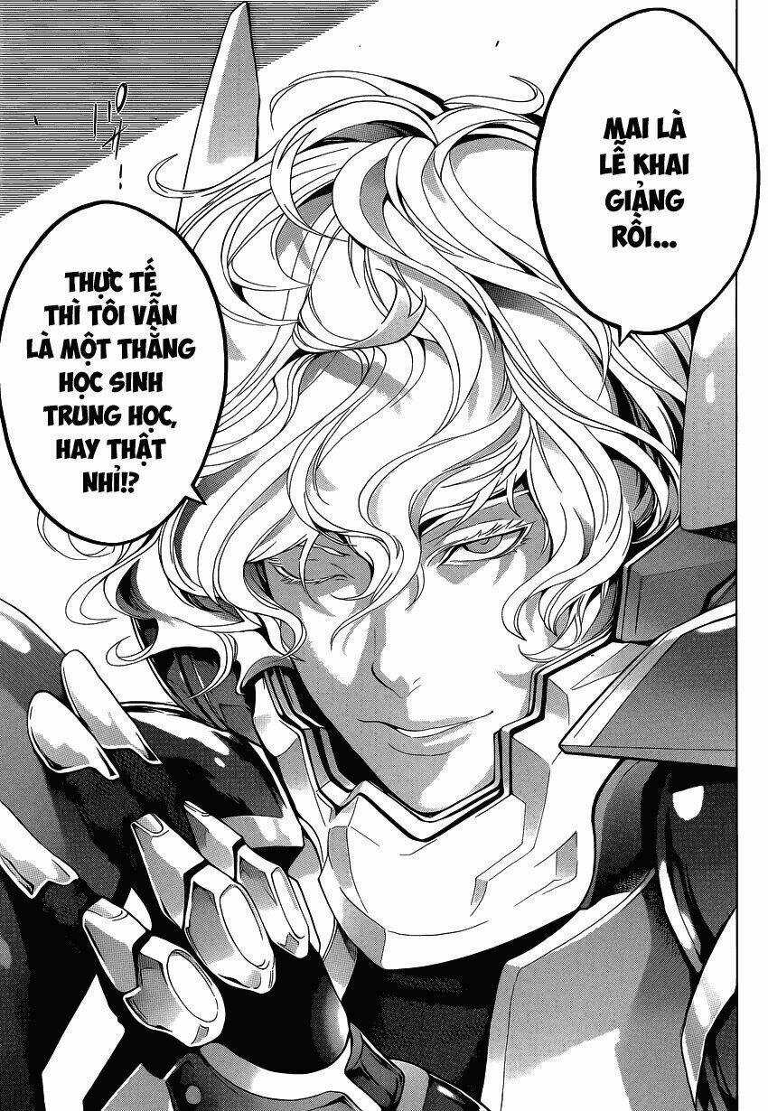 Hạnh Phúc Là Gì? - Chapter 3 - Trang 32