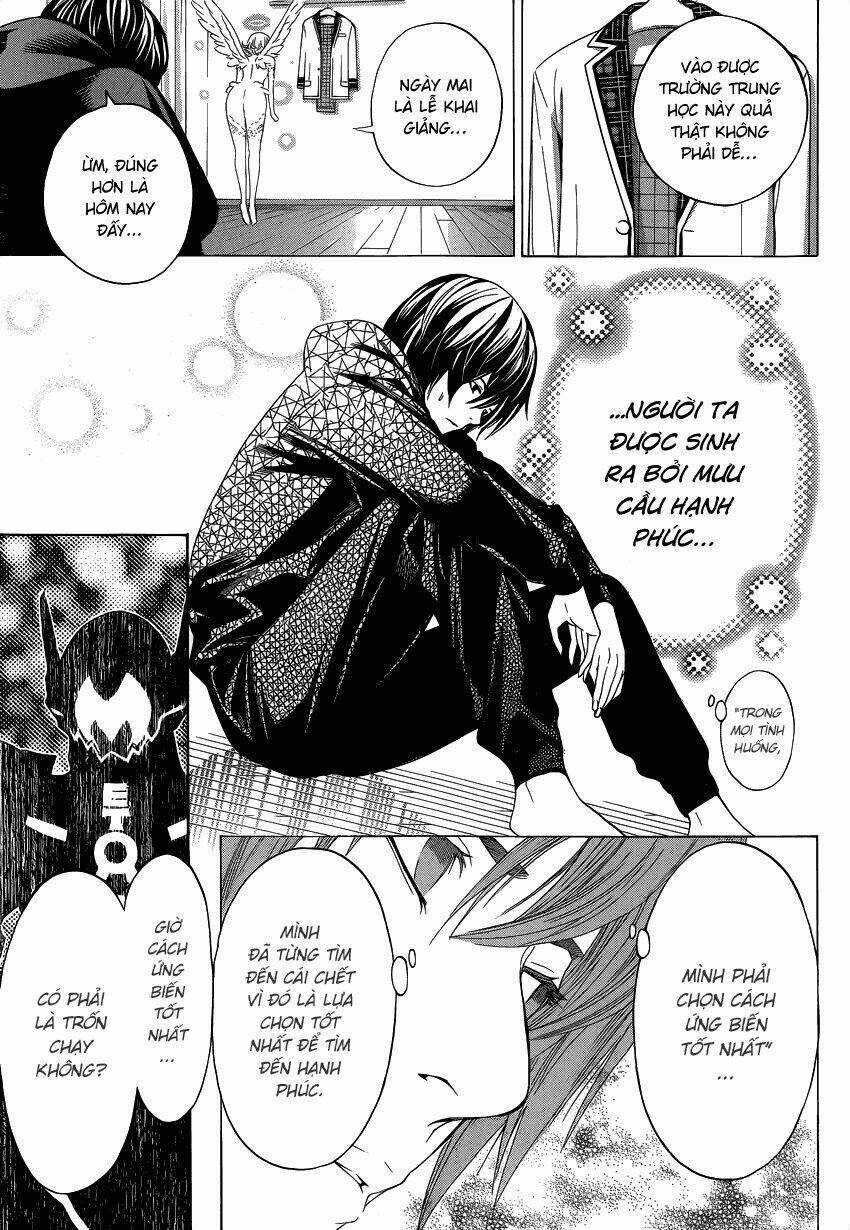 Hạnh Phúc Là Gì? - Chapter 3 - Trang 42