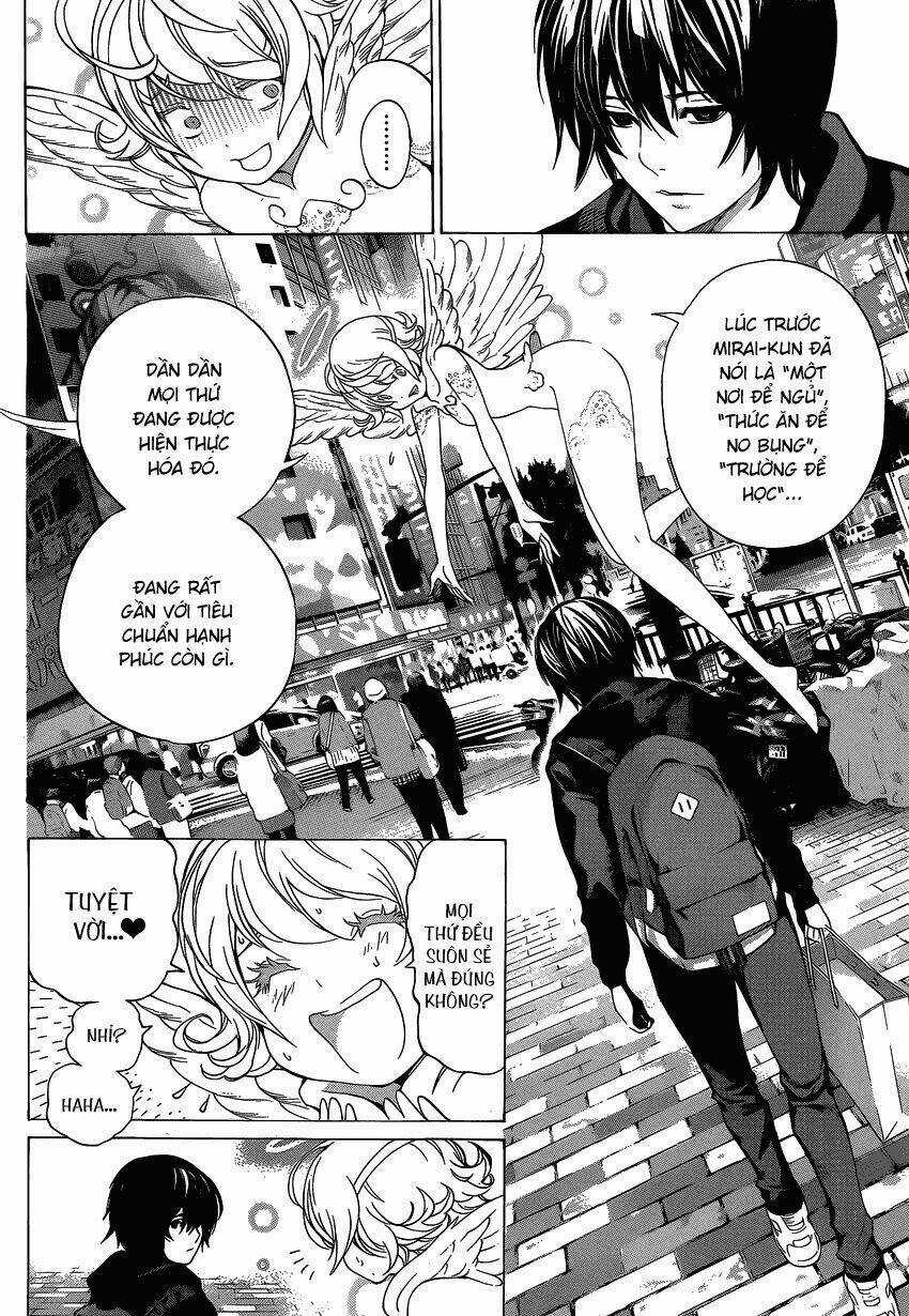 Hạnh Phúc Là Gì? - Chapter 3 - Trang 6