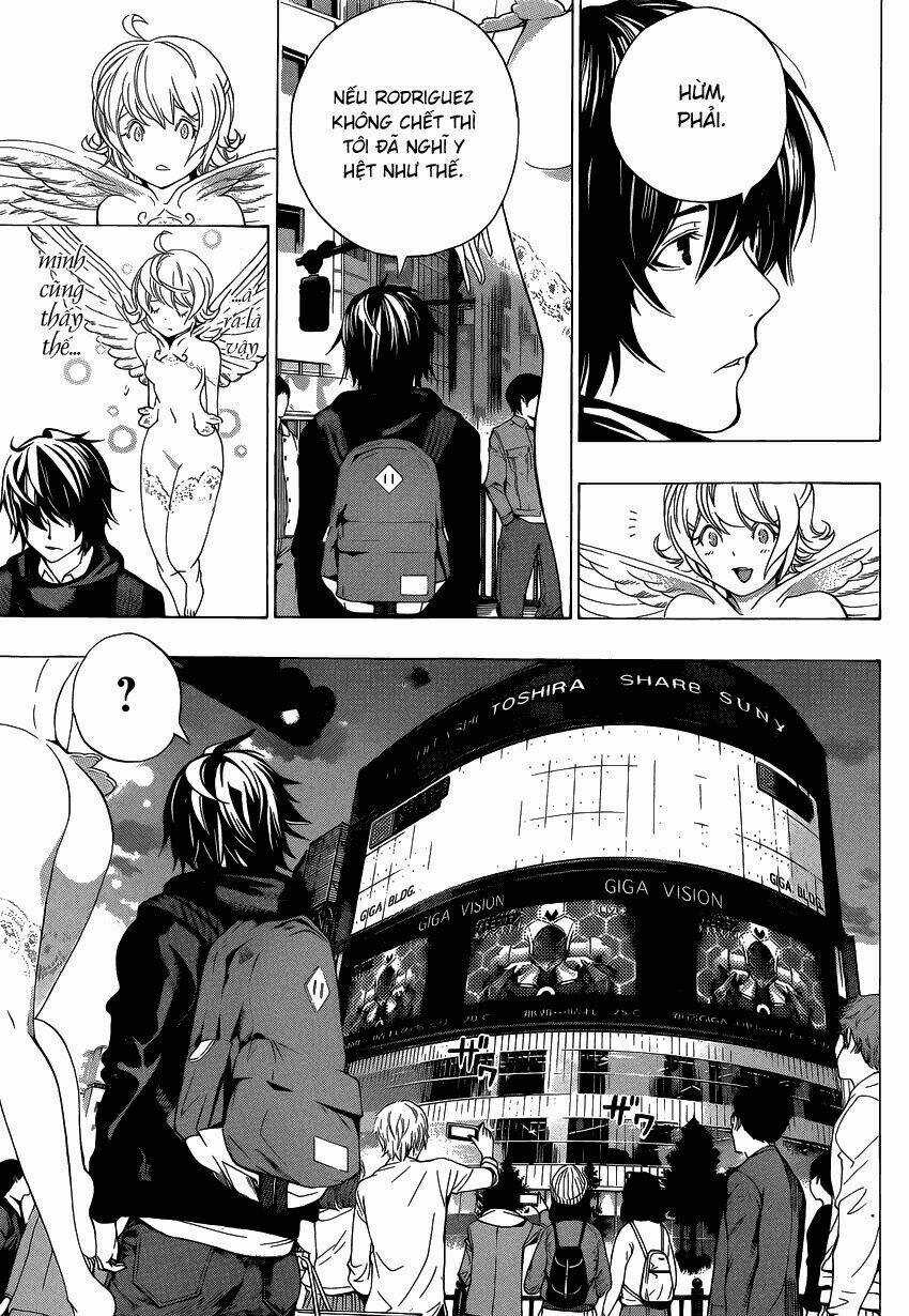 Hạnh Phúc Là Gì? - Chapter 3 - Trang 7