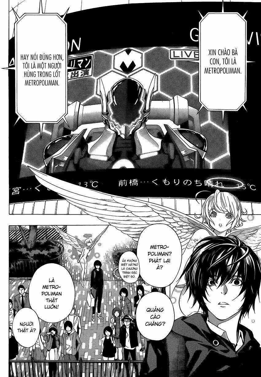 Hạnh Phúc Là Gì? - Chapter 3 - Trang 8