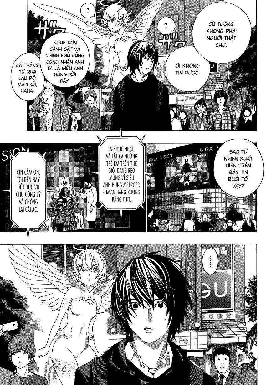 Hạnh Phúc Là Gì? - Chapter 3 - Trang 9