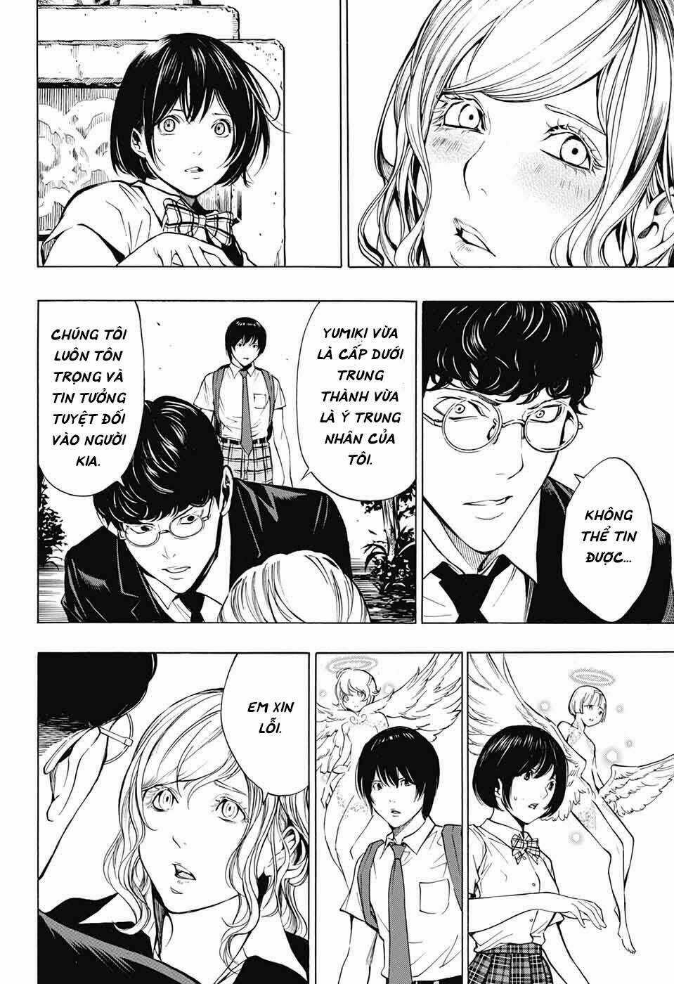 Hạnh Phúc Là Gì? - Chapter 30 - Trang 13